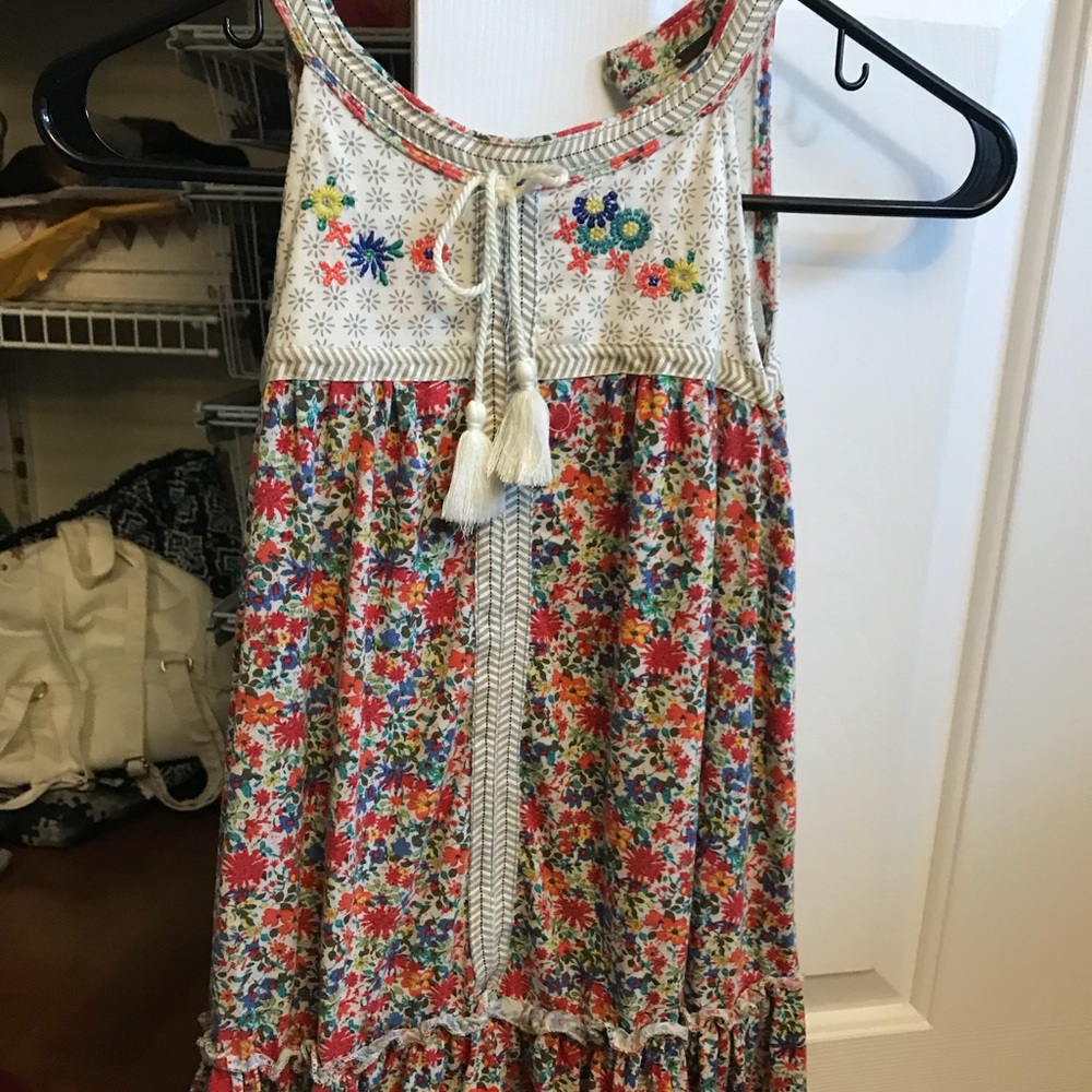 🌸FLORAL SUMMER TOP🌸